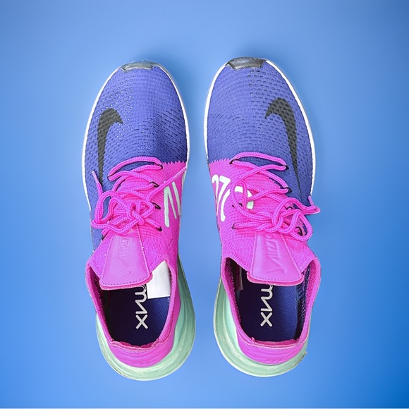 Nike Airmax 270 Women’s 9 - Picture 2 of 4